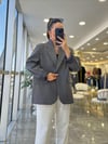 CEKETModa MTMSKLNMDLCKT650Maskülen Blazer Ceket