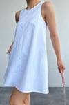 ELBİSEModa MTMNELBS160Mini Kolsuz Elbise 