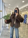 KABANModa MTMNKÜRK875Mini Kürk