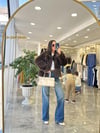 KABANModa MTMNKÜRK875Mini Kürk