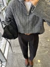 KAZAKModa MTSÇRGDSNKZKPRM2000Örgü Desen Kazak 