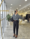 KAZAKModa MTSÇRGDSNKZKPRM2000Örgü Desen Kazak 
