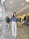 GÖMLEKModa MTBMBGMLKOVRSZ3000Oversize Bambu Gömlek