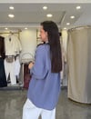 GÖMLEKModa MTBMBGMLKOVRSZ3000Oversize Bambu Gömlek