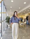 GÖMLEKModa MTBMBGMLKOVRSZ3000Oversize Bambu Gömlek