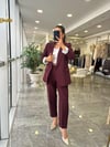 TAKIMModa MTPNTLNCKTTKM10000Pantolon Ceket Takım 