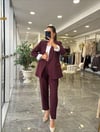 TAKIMModa MTPNTLNCKTTKM10000Pantolon Ceket Takım 