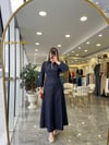 ELBİSEModa MTPLYKDNMLBS4000Polo Yaka Denim Elbise
