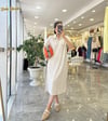ELBİSEModa MTELBSMDBY750Polo Yaka Elbise