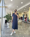 ELBİSEModa MTELBSMDBY750Polo Yaka Elbise
