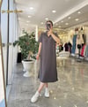 ELBİSEModa MTELBSMDBY750Polo Yaka Elbise