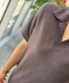 ELBİSEModa MTELBSMDBY750Polo Yaka Elbise