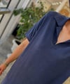 ELBİSEModa MTELBSMDBY750Polo Yaka Elbise