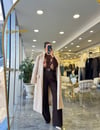 KABANModa MTPRMKBNYNKREM1000Premium Yün Kaban