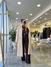 KABANModa MTPRMKBNYNKREM1000Premium Yün Kaban