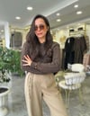 KAZAKModa MTSÇRGDSNLKZKSaç Örgü Desen Kazak