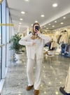 TAKIMModa MTSÇGDSNLTRKTKM1000Saç Örgü Triko Takım Taş