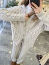 TAKIMModa MTSÇGDSNLTRKTKM1000Saç Örgü Triko Takım Taş