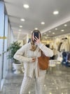 TAKIMModa MTSÇGDSNLTRKTKM1000Saç Örgü Triko Takım Taş