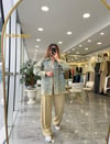 CEKETModa MTPSKLLDNMCKT7000Taş Püsküllü Denim Ceket 