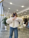 KABANModa MTTŞRNGKBNKS1000Taş Rengi Kısa Kürk