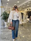 KABANModa MTTŞRNGKBNKS1000Taş Rengi Kısa Kürk