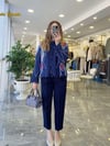 HIRKAModa MTTSRMHRK875Tasarım Desenli Hırka