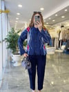 HIRKAModa MTTSRMHRK875Tasarım Desenli Hırka