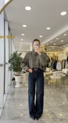 TRENÇKOTModa MTTSRMTRRNKTHK3999Tasarım Haki Trençkot