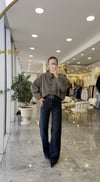 TRENÇKOTModa MTTSRMTRRNKTHK3999Tasarım Haki Trençkot