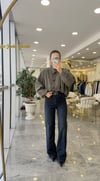 TRENÇKOTModa MTTSRMTRRNKTHK3999Tasarım Haki Trençkot