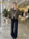 TRENÇKOTModa MTTSRMTRRNKTHK3999Tasarım Haki Trençkot