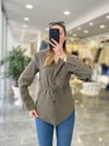 CEKETModa MTTNSLCKT2000Tensel Ceket Haki