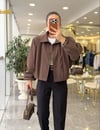 TRENÇKOTModa MTTSRMTRNCKT3000Trençkot Kahve