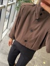 TRENÇKOTModa MTTSRMTRNCKT3000Trençkot Kahve