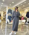 ELBİSEModa MTELB01Triko Elbise