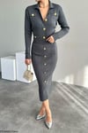 TAKIMModa MTTKM01Triko Takım