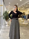 ETEKModa MTTVTETK1000Tüvit Etek 