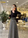 ETEKModa MTTVTETK1000Tüvit Etek 