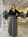 ETEKModa MTTVTETK1000Tüvit Etek 