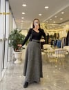 ETEKModa MTTVTETK1000Tüvit Etek 