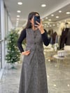 TAKIMModa MTTVTTKM30000Tüvit Etek Yelek Takım