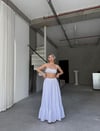 ETEKModa MTPMBETKUZNUzun Pembe Etek