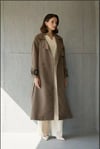 TRENÇKOTModa MTTRNÇKOT03Uzun Trençkot