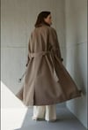 TRENÇKOTModa MTTRNÇKOT03Uzun Trençkot