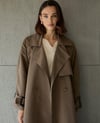 TRENÇKOTModa MTTRNÇKOT03Uzun Trençkot