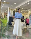 GÖMLEKModa MTGMLK02Volanlı Gömlek