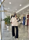 CEKETModa MTYKDTYPRK750Yaka Detaylı Parka