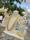 KOLYEModa MTYKPLZMDLKYLBLKLKYelpaze Kolye Bileklik Takım