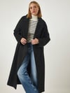 KABANModa MTKBN01Yün Kaban
